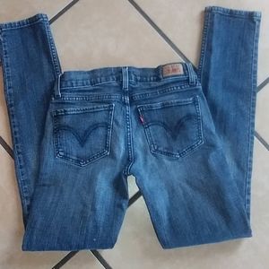 Junior jeans size 5